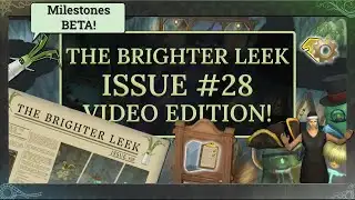 The Brighter Leek #28 - Video Edition! | Brighter Shores