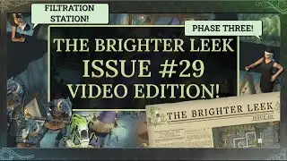 The Brighter Leek #29 - Video Edition! | Brighter Shores