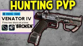 The BROKEN SOLO Weapon.. | ARC Raiders