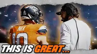 The Broncos Get GREAT News Regarding Teams Future !