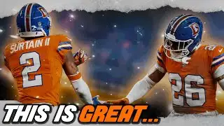 The Broncos Get GREAT News Regarding The Super Bowl Run !