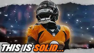 The Broncos Get SOLID News Heading Into AFC Championship !