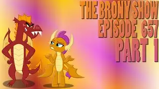 The Brony Show Episode 657 Pt. 1 - News