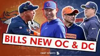 🚨The Buffalo Bills Just Hit TWO HOME RUNS With These Hires