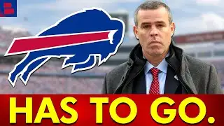 The Buffalo Bills Must Make This Major Change RIGHT NOW!