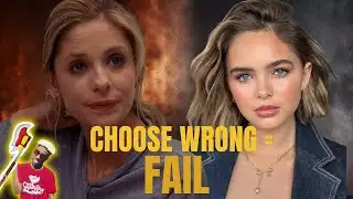 The Buffy Revival Will FAIL If It Does This 