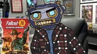 The Burning Springs Situation Is Crazy