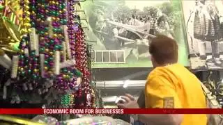 The Business of Mardi Gras