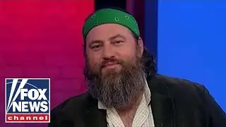 The business side of Willie Robertson