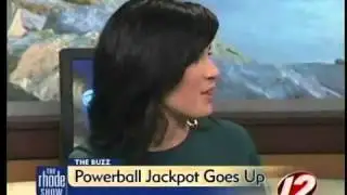 The Buzz: Powerball jackpot grows