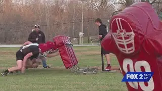 The Calhoun Warriors, their tradition of excellence 