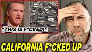 The California Tax Per Mile Situation Just Got Crazier...