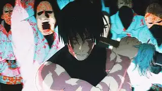 The Calm Before the Slaughter | Maki Zenin (Kill Bill)