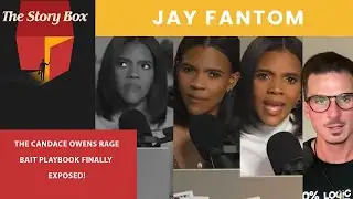 The Candace Owens RAGE Bait Playbook Finally EXPOSED!