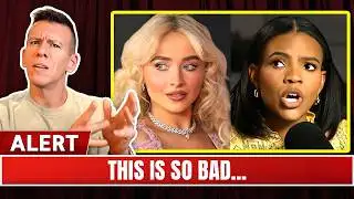 The Candace Owens Situation Just Got Worse...