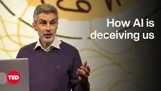 The Catastrophic Risks of AI — and a Safer Path | Yoshua Bengio | TED