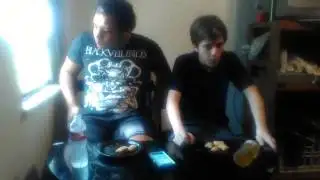 The challenge news room pizza rolls