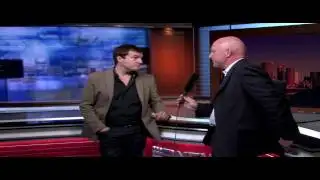 The Chat with Mark Calvert - Nine Network News