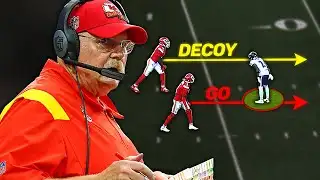 The Chiefs Are Trying To Turn Back The Clock