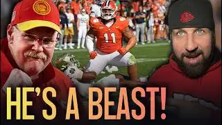 The Chiefs defense will be damn near UNSTOPPABLE... NFL Draft Rumors & Analysis