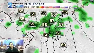 The Chilly Weekend Continues