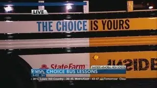 The Choice Bus 5:00 am