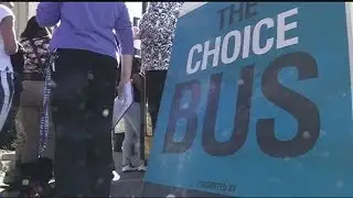 The Choice Bus program
