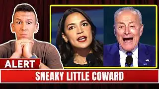 The Chuck Schumer Problem is Pathetic