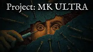 The CIA Program That Inspired Stranger Things | Project MK-ULTRA: America