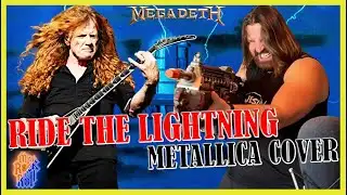 The Circle Is Complete! | Megadeth - Ride The Lightning (Bonus Track) | REACTION