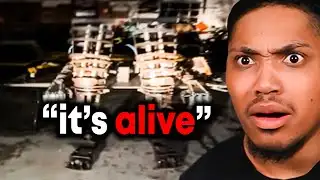 The "CITRA" Animatronic 