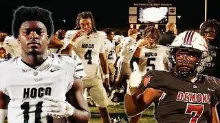 "THE CITY IS CALLED HOUSTON COUNTY" HOCO vs WARNER ROBINS !!!