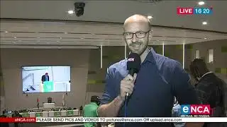 The City of Tshwane has new mayor