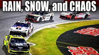 The Clash Has Been Weird