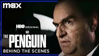 The Class Divide In Gotham City | The Penguin | Max