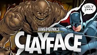 The Clayface Movie Has A Batman PROBLEM!