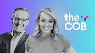 the COB: men at work