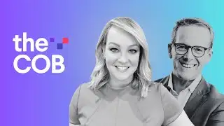 the COB: tech at the top