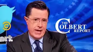 The Colbert Report - Who