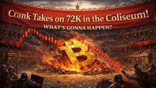 The Coliseum - BTC DUMP PARTY- ARE YOU NOT ENTERTAINED W/CRYPTOBLOOD