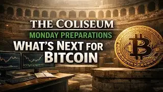 The Coliseum: Monday Prep — What’s Next for Bitcoin