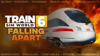 The Collapse of Train Sim World Has Begun!