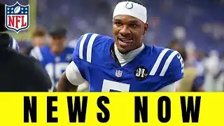 The Colts Just Issued a SHOCKING Ultimatum to Anthony Richardson!