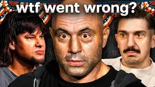 The Comedy Podcast Crisis