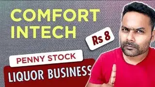 The Comfort inTech share : A Penny Stock