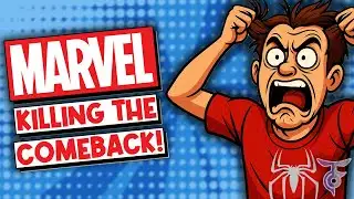 The Comic Book Comeback Is Real – But Marvel’s Killing It