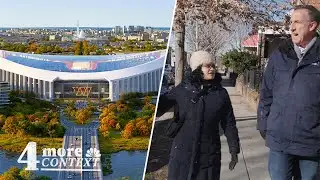 The Commanders are coming back to DC—but at what cost to neighbors?