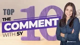 The Comment: Kidnapping in Ukraine, SEC Top 10, Hester Peirce - Episode 32