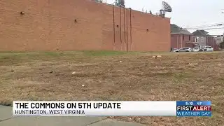 The Commons on 5th update