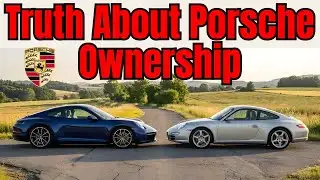 The Community Has Spoken: Why You STOPPED Buying New Porsches.